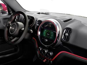 Mini John Cooper Works Countryman 2020 года  (WW)